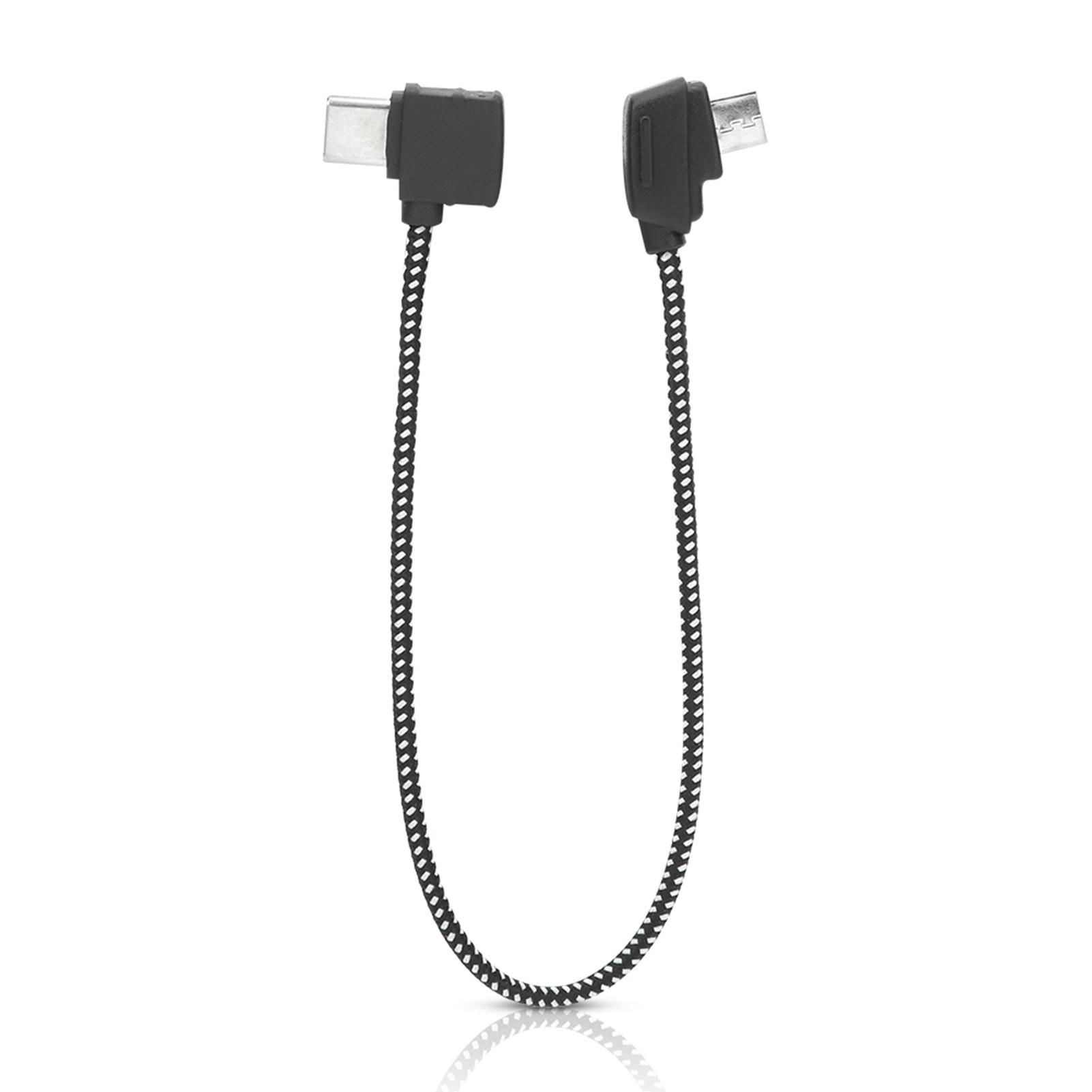 

207mm Data Cable Type C Tablet to Controller Fit for DJI Mavic Mini RC Drone