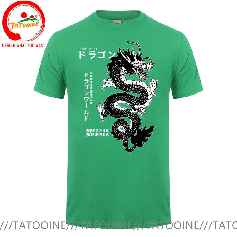 Funny Design Tokyo Japan Dragon Sred Doublet Unisex Fashion Trendy Casual Clothing Stylish Tops Tee Shirt Leisure Tshirt Unisexs