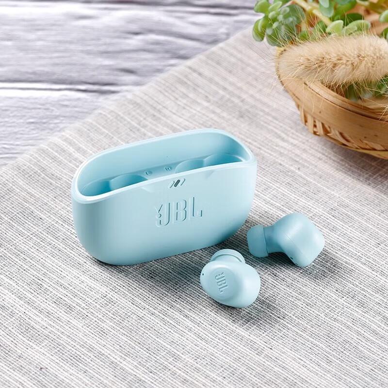 JBL Wave Buds True Wireless In-Ear Headphones