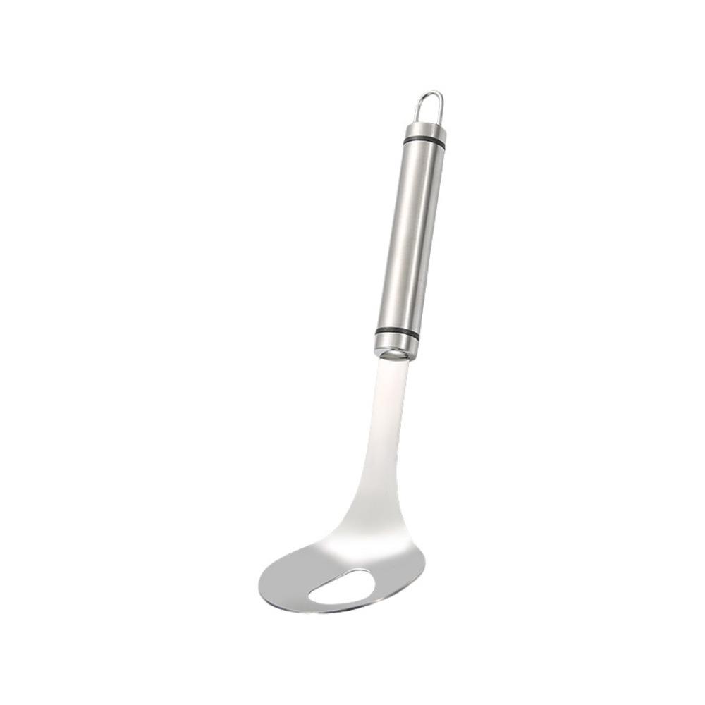 Non-Stick Meatball Maker Spoon Stainless Steel Fish Ball Squeeze Spoon Meatball Scoop Restaurant