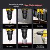 Deli 12V Multi-Functional Cordless Drill & Electric Screwdriver