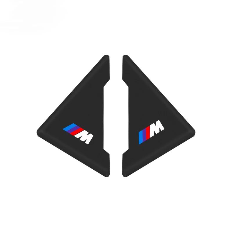 2 Stück Auto-Türkantenschutz Anti-Kollisions-Aufkleber Auto-Schutz-Dekal für BMW 50. 1 3 5 7 Serie E36 E46 E60 X5 X6 F16 F30