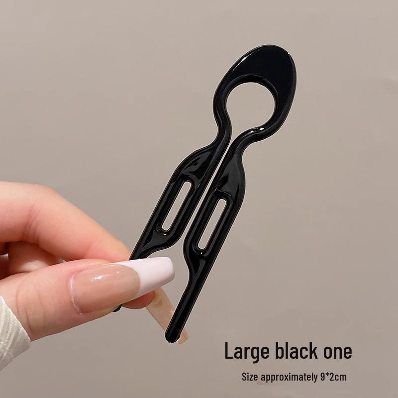 

Стильная универсальная U-образная шпилька для волос для девочек — идеально подходит для пучков, детских заколок и декоративных гребней