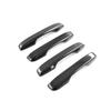 Carbon Fiber Exterior Car Door Handles Trim For Honda Accord -2025