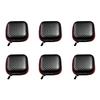 Wired Earphone Box EVA Earphone Charging Cable Storage Case Anti-Pressure Wear-resistant Anti-fall Headset Data Cable Holder