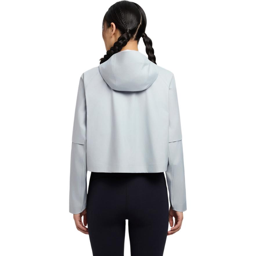 Salomon Falcon Fly PL FF 3L Outdoor Breathable Windproof Water-Resistant Warm Running Long Sleeve Jacket Women jackets LC2902400