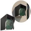 Protective Cover for Socket 75X85 Black