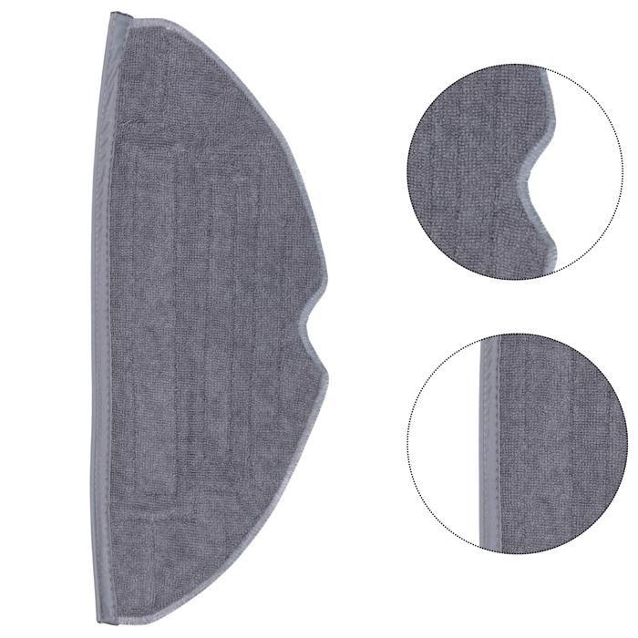 Accessory Pack for Roborock S8 PRO ULTRA - Filter/Mop/Side Brush/Phonillico® Extractor Roller