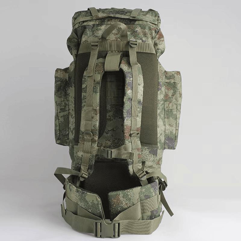 Lvdun 110L Tactical Camouflage Backpack
