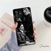 The Godfather phone case For Samsung Galaxy S24 S25 S23 S22 Ultra Note 10 20 Plus S20 S21 FE Cover