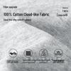 MINISO Men's Pure Cotton Drawstring Shorts