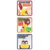 Skater Children's Stainless Steel Kids Water Bottle Direct Drinking 470ml Happy & Smile Girls SDC4