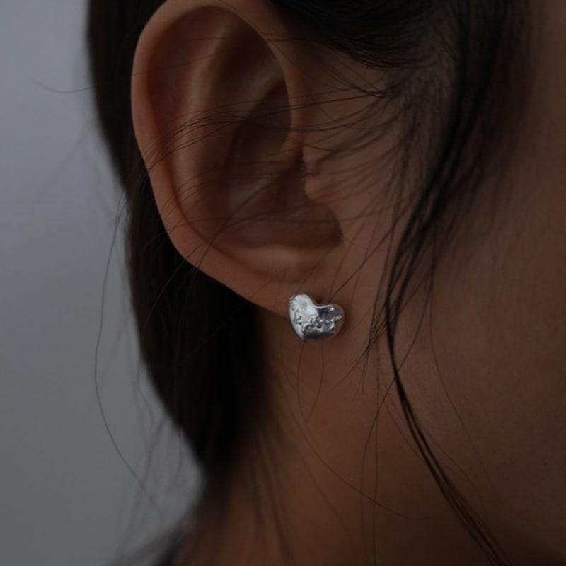 MERITY Heart-melting Earring