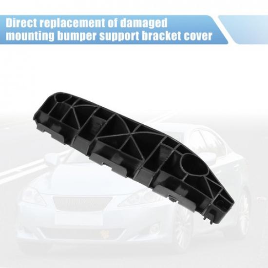 Piece of 1 Bumper Bracket Side Retainer Fit for Lexus IS 250 A/T No.5253553011