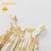 Balabala Baby Girl Sleeveless Summer Romper