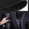 ization Car Steering Wheel Cover For Opel Corsa-e Corsa F MY20 20 21 Hand Sewing  Carbon Fiber Leather Accessories