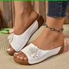 2026 Spring/Summer New Large Size European and American Cool Dragging Women's Shoes