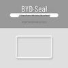BYD Seal 06 DM-i Central Control & Dashboard Display Screen Protector