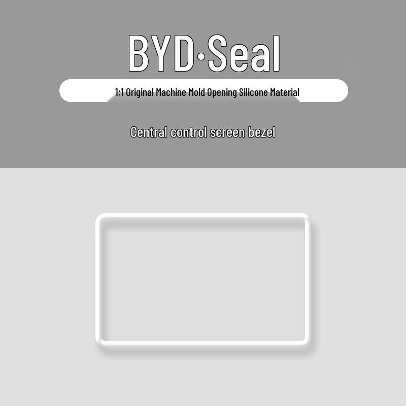 BYD Seal 06 DM-i Central Control & Dashboard Display Screen Protector