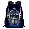 Transformers, Bumblebee Bag High Definition Multi-Function Oxford Lightweight Backpack