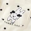 Set Pigiama Bambini 2pz/set Autunno Inverno Pigiami per Bambini Cardigan + Pantaloni Set Intimo per Bambine Bambini Abbigliamento per la Casa Pigiama per Bebè