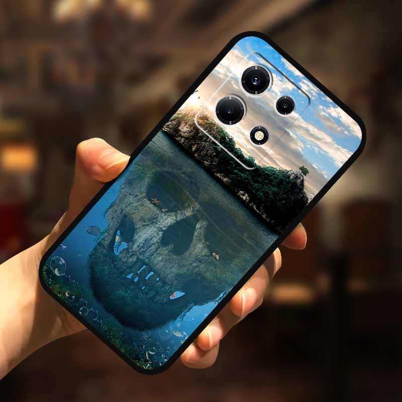 For Infinix Note 40 Pro 4G 5G Case Coque Note 40X Luxury Soft Silicone Fashion Phone Case For Infinix Note 40 4G Cover 40 Pro+