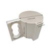 Drip-proof Ice Cream Anti Freeze Cup Ergonomic Handle Ice Cream Sleeve Ice Cream Cup Holder  Yogurt