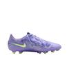 Nike Tiempo Legend 10 Academy MG United Pack 2025 Unisex Sneakers Purple Purple-Agate Barely-Volt HF1590-500
