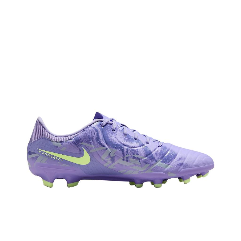 Nike Tiempo Legend 10 Academy MG United Pack 2025 Unisex Sneakers Purple Purple-Agate Barely-Volt HF1590-500