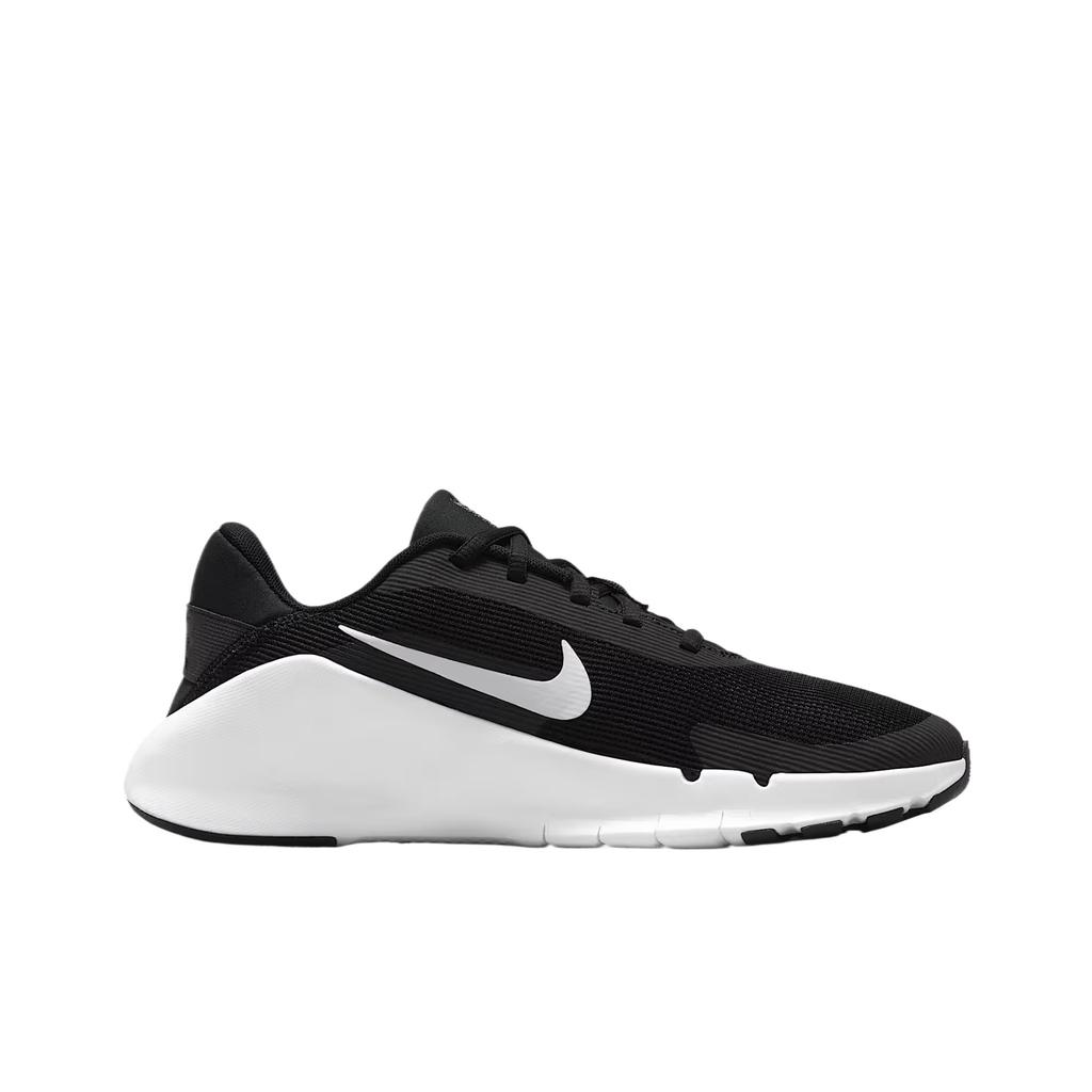 Nike Flex Train Black White Women Sneakers Anthracite HV9981-003