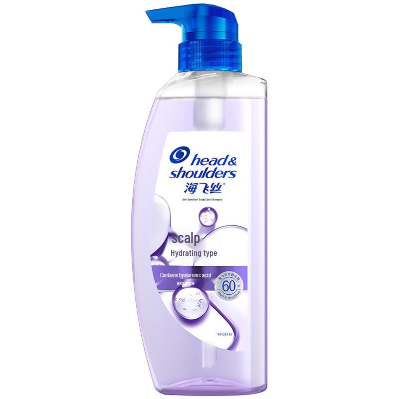 

Head & Shoulders Anti-Dandruff Scalp & Hair Care Shampoo