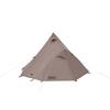 Coleman Tent for People Shade Tepee/ST (Greige) 3~4