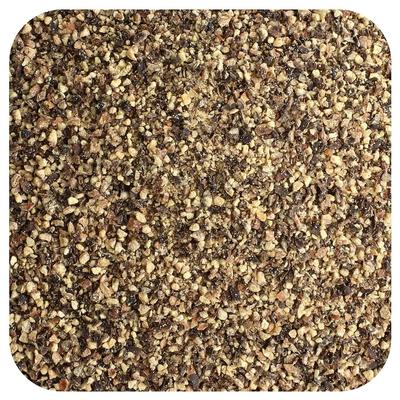 Frontier Natural Products Schwarzer Pfeffer, Mittlerer Mahlgrad, 453g (16 Unzen)