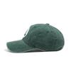 Neue Unisex Washed Cotton Cap Buchstabenstickerei Baseballkappe Herren Damen Verstellbar Lässig Outdoor Streetwear Sporthut