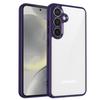 Przezroczyste etui Armor Anti Drop do Samsung S26 S24 S25 S23 S22 Ultra FE A17 A56 A36 A55 A54 A53 A14 A35 A34 A16 A15 M55 M54 M35Pokrowiec