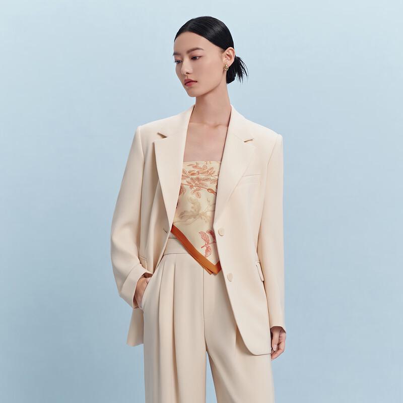 Wanshili 2025 Qilixiang Print Silk Scarf