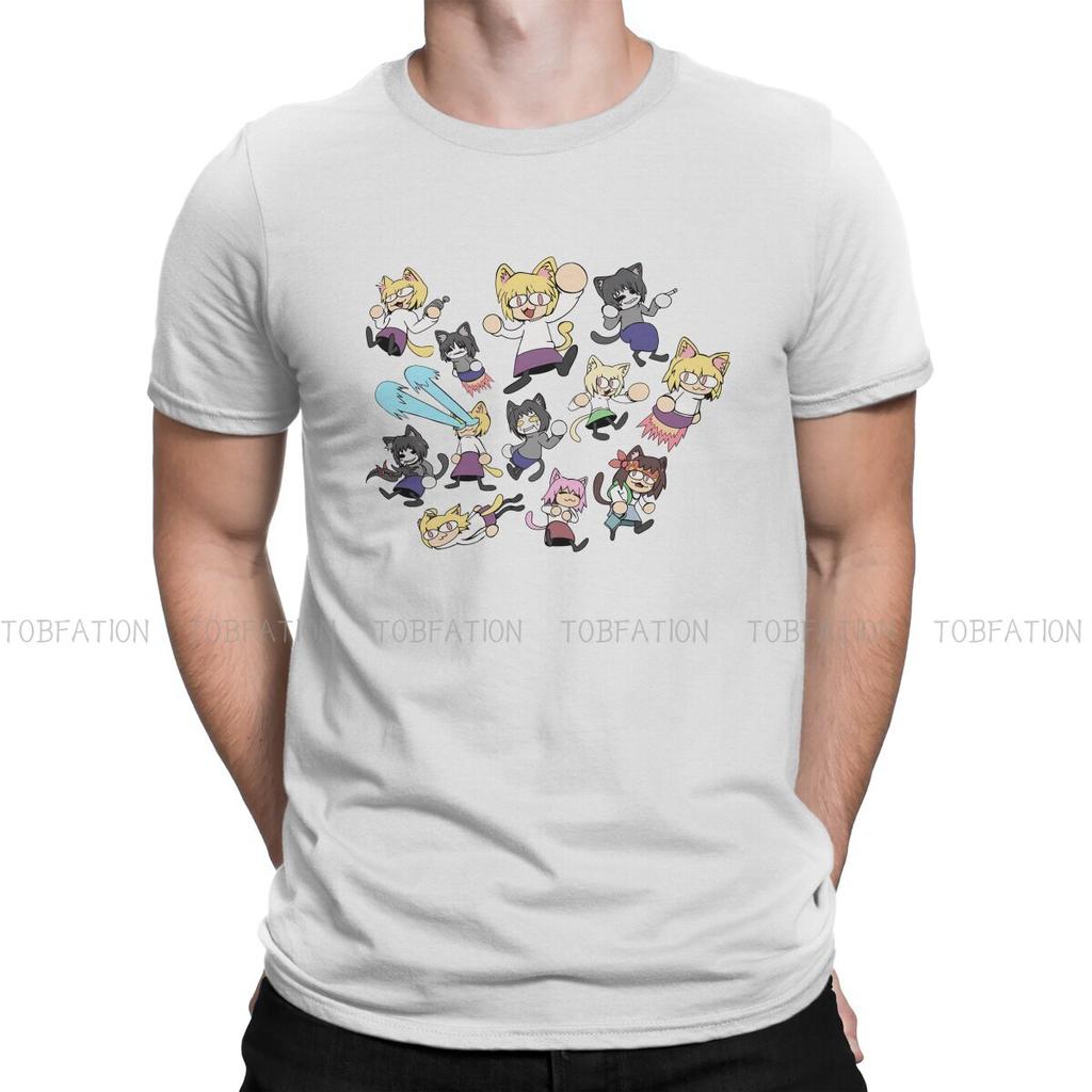 Neco Arc Crewneck Tshirts Attack Personalize Unisexs T Shirt Hipster Tops 6xl