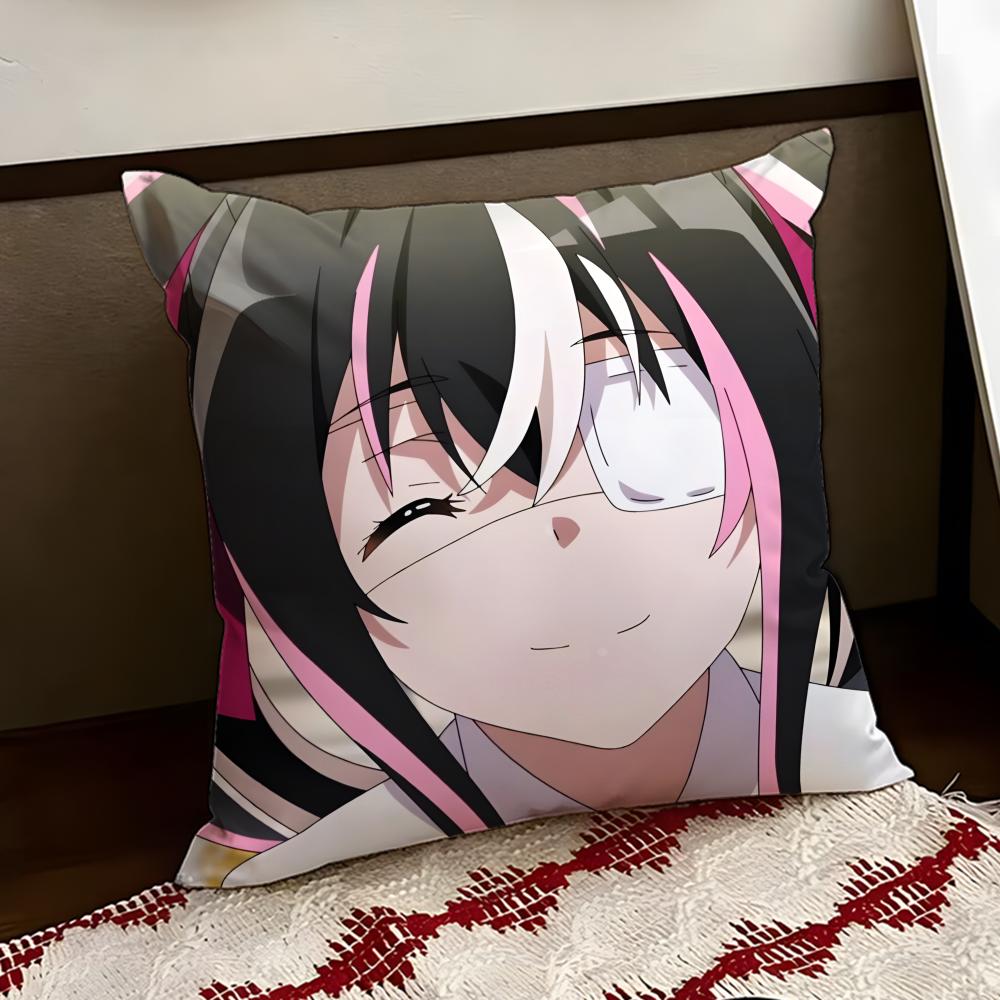 

The Detective Is Already Dead Cushion Cover Reversible Soft Durable Pillow Cover Home Car MultiScene Use for Daily Comfort 30X30cm