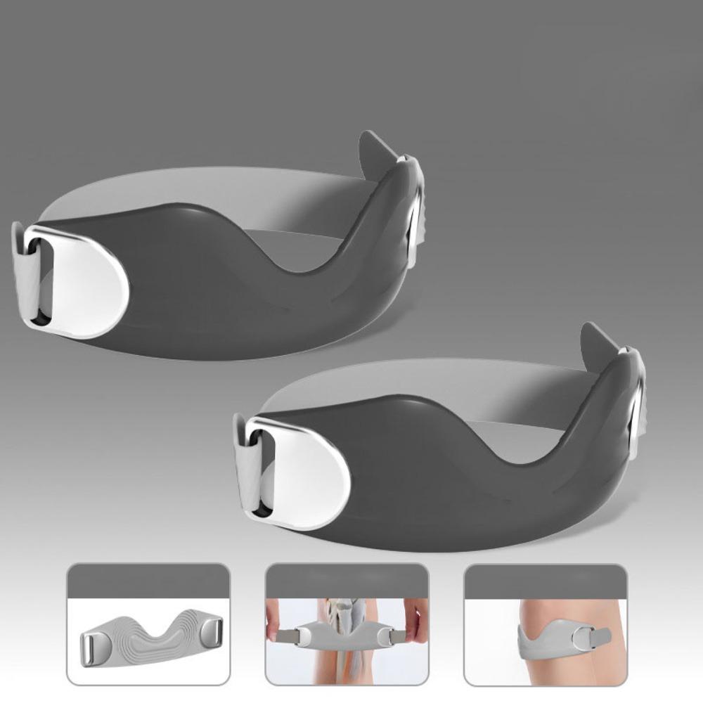 Fixed Protection Patella Knee Strap Silicone Knee Pain Relief Support Brace  Running Hiking