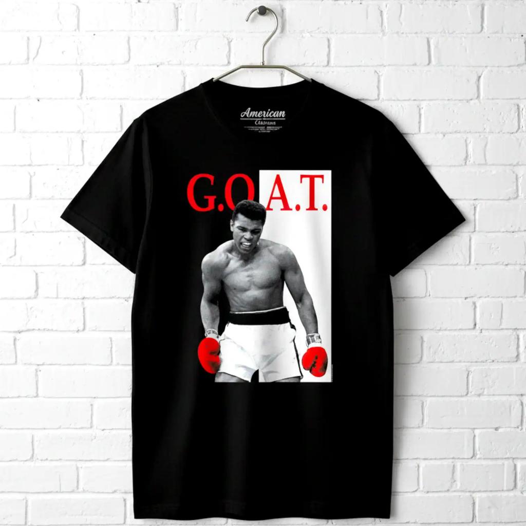 Muhammad Ali Greatest Scarface Parody Men's T Shirt