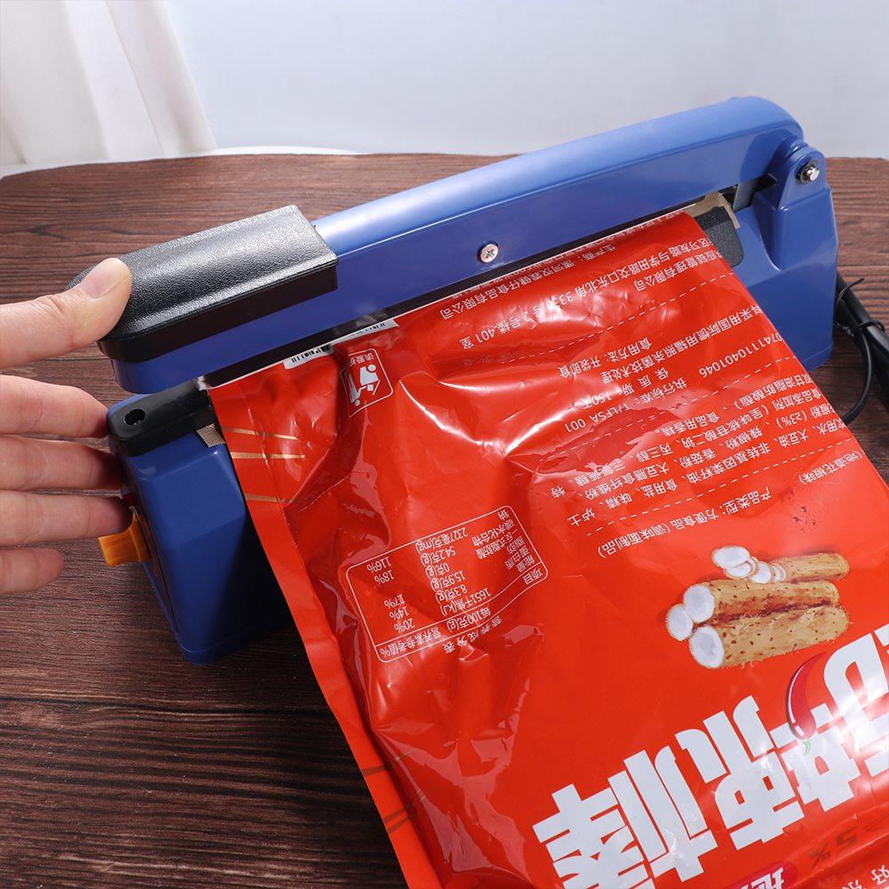Electric Vacuum Food Packing Machine Adjustable Vacuum Sealer Shrink Wrap Bag Sealers Fruit