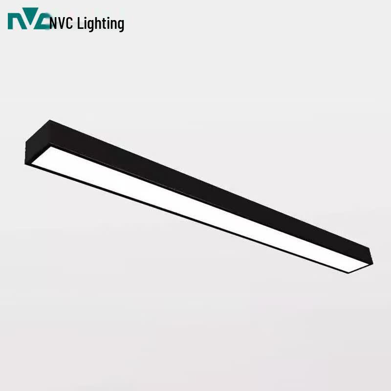NVC LED Linear Pendant Light for Office