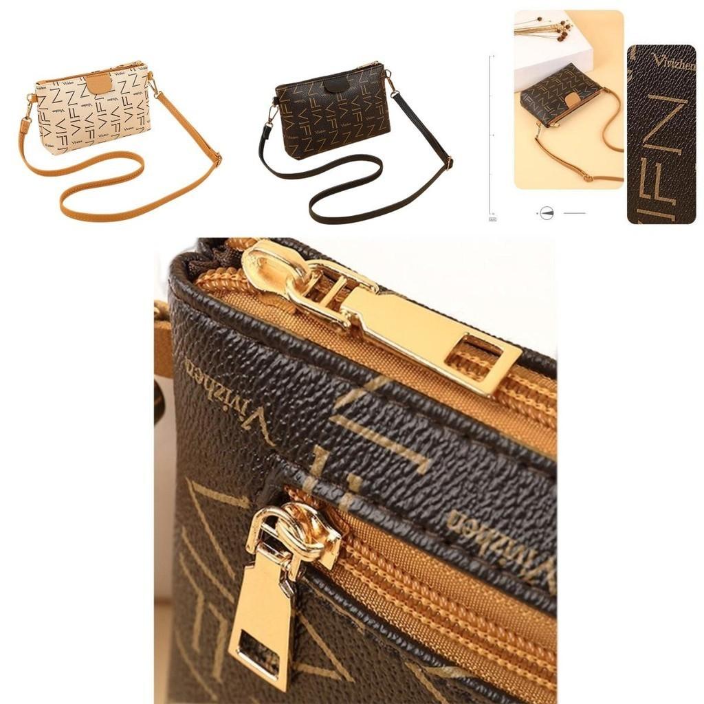 Trendy And Stylish Single Zipper Crossbody Bag For Daily Use
