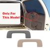 Ac29-Car Interior Tailgate Door Handle For Toyota Land Cruiser Prado LC120 2003-2009 Rear Trunk Door Puller Handle