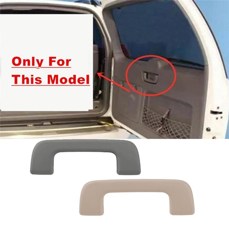 Ac29-Car Interior Tailgate Door Handle For Toyota Land Cruiser Prado LC120 2003-2009 Rear Trunk Door Puller Handle