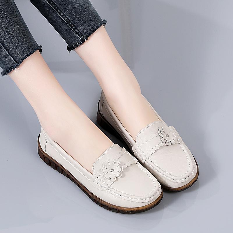 Fashion Slip On Loafers For Ballet Flats Women Shoes Women Moccasins Casual Sneakers Flat Shoes For Women Casual Shoes