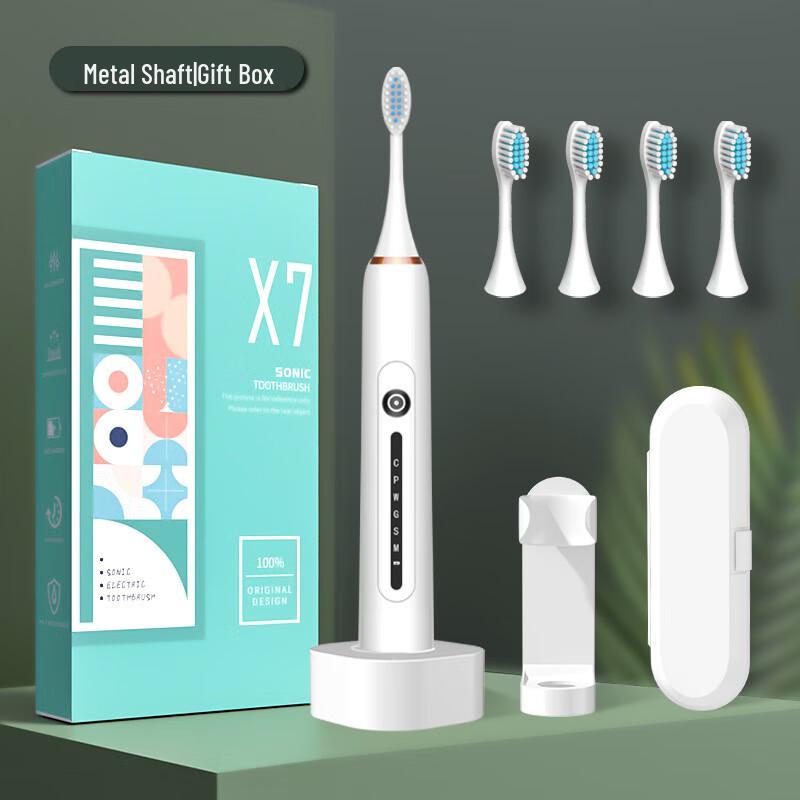 

Star Planet Miki Smart Sonic Electric Toothbrush