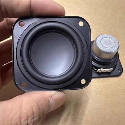 Autoluidsprekers – Subwoofer componenten