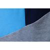 Summer Men's Irregular Splicing Polo Shirts Short Sleeve Breathable Casual Contrast Color Lapel Collar Streetwear Basic