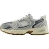 NB 530 Pohodlné a lehké tlumení Nízké dětské běžecké boty Šedé Unisex GR530UK